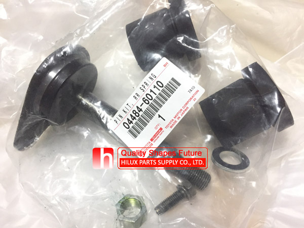 04484-60110,Genuine Toyota Pin Kit,Spring For Land Cruiser HZJ78,0448460110